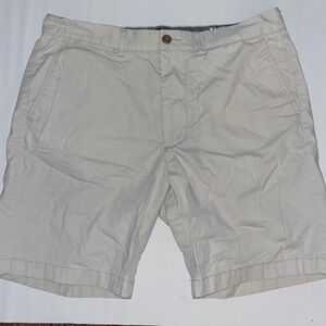 J. Crew Classic Khaki Shorts